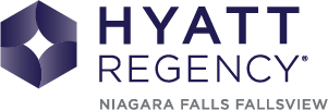 Logo for Hyatt Regency Niagara Falls Fallsview
