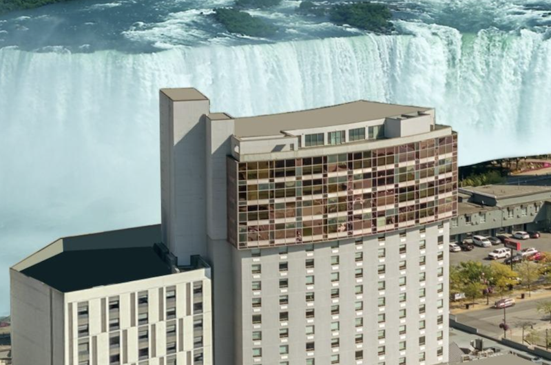 Wyndham Grand Fallsview Hotel Photo